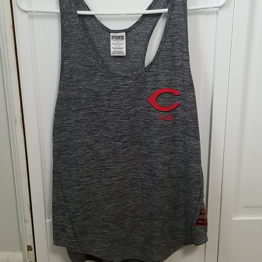 Reds PINK VS tank top:)